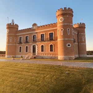 Monte la Reina