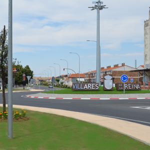 Villares de la Reina
